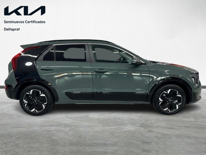 Kiae-Niro Emotion (Long Range) 150 kW (204 CV) Vehículo usado en Barcelona - 6 Kiae-Niro Emotion (Long Range) 150 kW (204 CV) Vehículo usado en Barcelona - 6