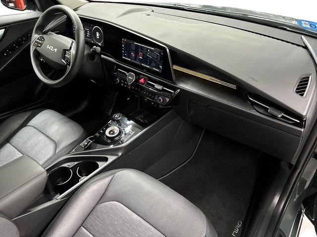 Kiae-Niro Emotion (Long Range) 150 kW (204 CV) Vehículo usado en Barcelona - 10