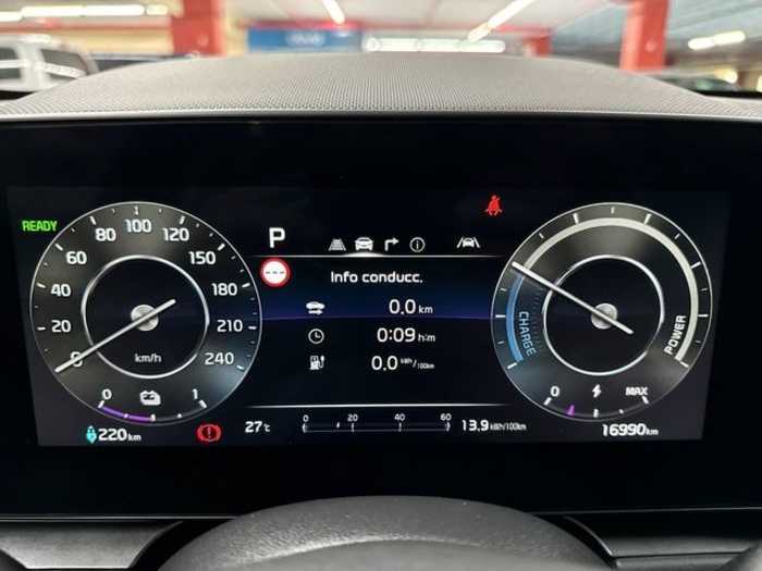 Kiae-Niro Emotion (Long Range) 150 kW (204 CV) Vehículo usado en Barcelona - 11 Kiae-Niro Emotion (Long Range) 150 kW (204 CV) Vehículo usado en Barcelona - 11