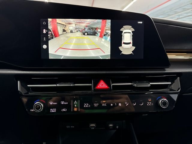 Kiae-Niro Emotion (Long Range) 150 kW (204 CV) Vehículo usado en Barcelona - 15