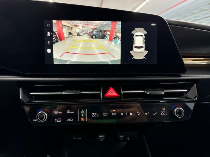 Kiae-Niro Emotion (Long Range) 150 kW (204 CV) Vehículo usado en Barcelona - 15 Kiae-Niro Emotion (Long Range) 150 kW (204 CV) Vehículo usado en Barcelona - 15