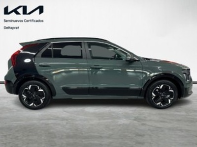 Kia e-Niro Emotion (Long Range) 150 kW (204 CV) Kia e-Niro Emotion (Long Range) 150 kW (204 CV)