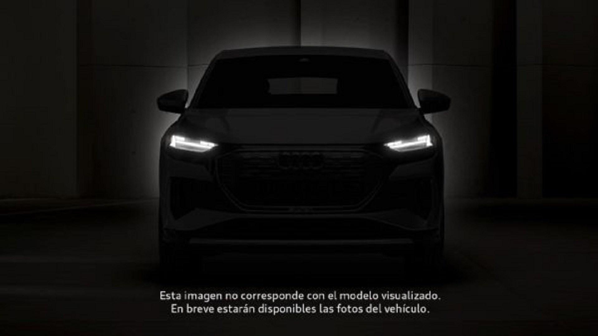 Audi Black Line Plus 50 TDI quattro 210 kW (286 CV) tiptronic Q8 1