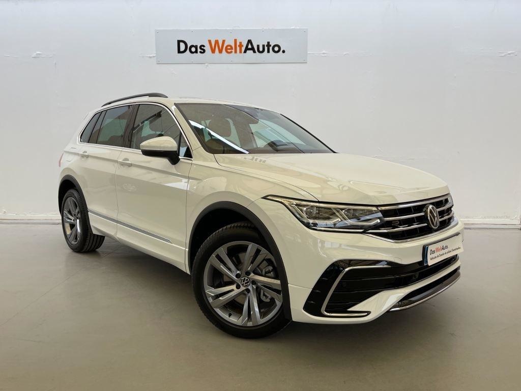 Volkswagen Tiguan R-Line 2.0 TDI 110 kW (150 CV) DSG Vehículo usado en Madrid - 1