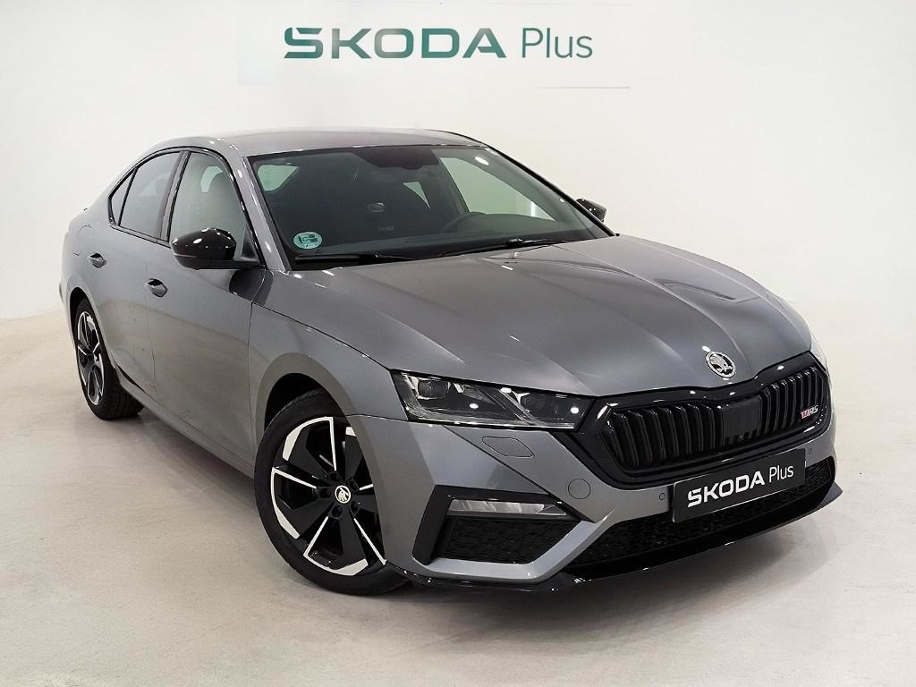 Skoda 2.0 TDI 147 kW (200 CV) DSG RS Octavia 1