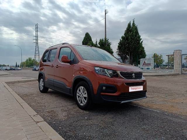 Peugeot Rifter BlueHDi 130 S&S Allure Standard 96 kW (130 CV) 2