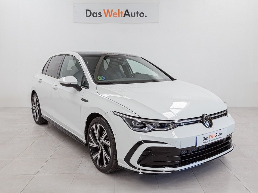 Volkswagen Golf R-Line 1.5 eTSI 96 kW (131 CV) DSG Vehículo usado en Madrid