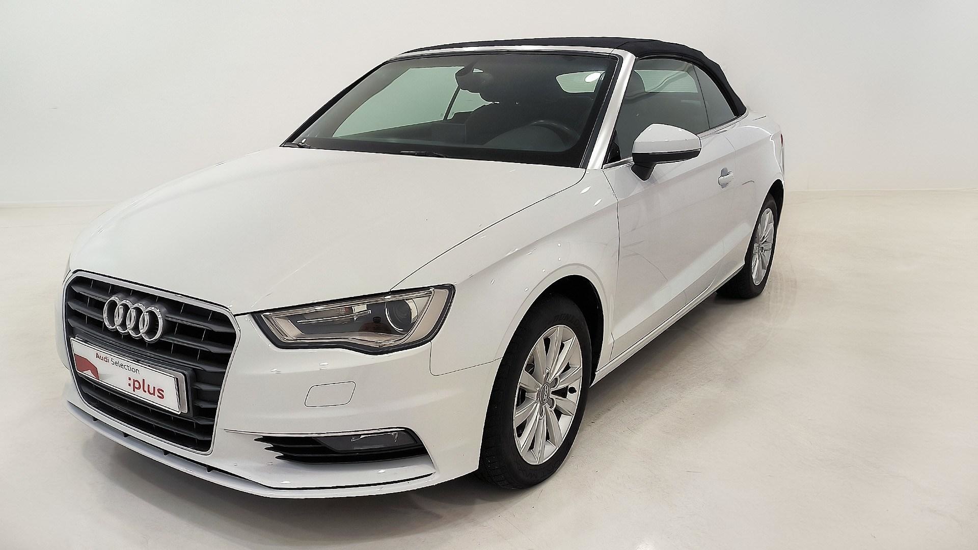 Audi Attraction 1.6 TDI CD 81 kW (110 CV) A3 Cabrio 1