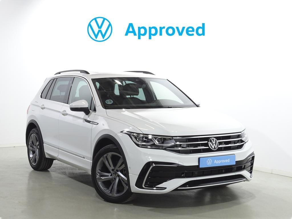 Volkswagen Tiguan R-Line 2.0 TDI 110 kW (150 CV) DSG Vehículo usado en Madrid