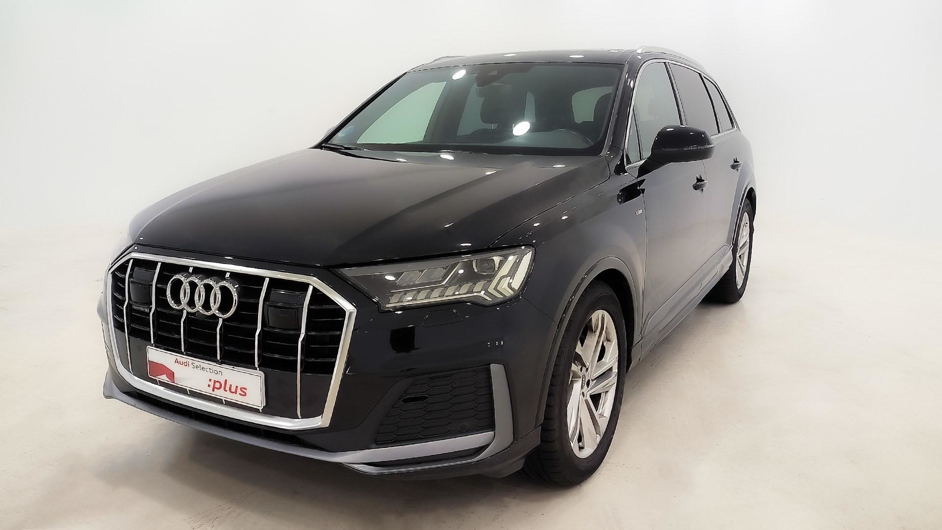 Audi S line 45 TDI quattro 170 kW (231 CV) tiptronic Q7 1