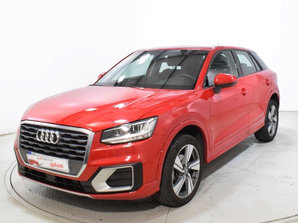 Audi Q2 sport 35 TFSI 110 kW (150 CV) S tronic Vehículo usado en León - 1