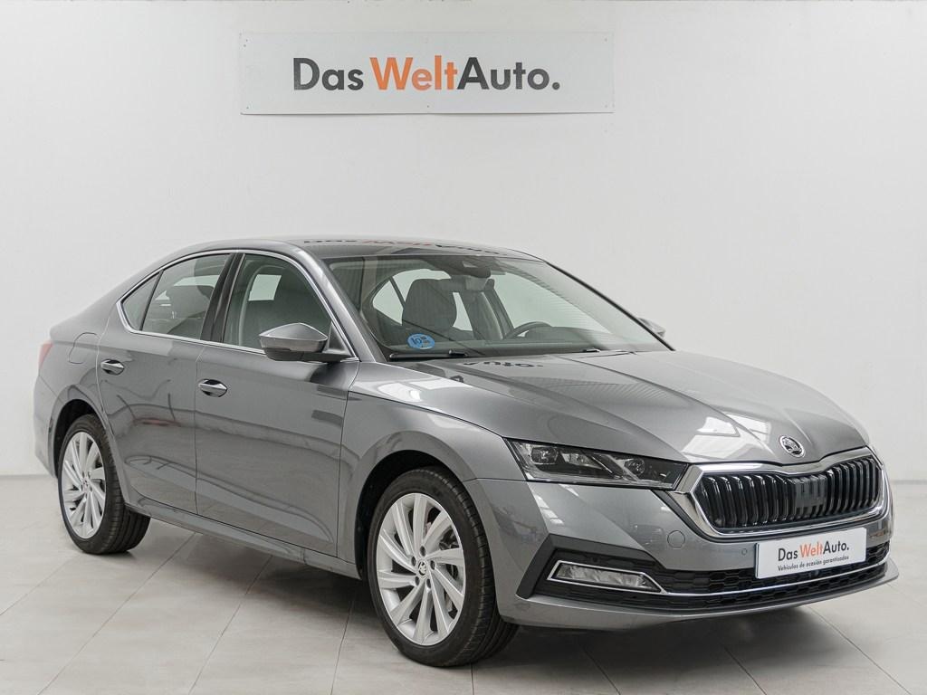 Skoda Octavia 1.4 TSI iV P-HEV Selection DSG 150 kW (204 CV) Vehículo usado en Madrid