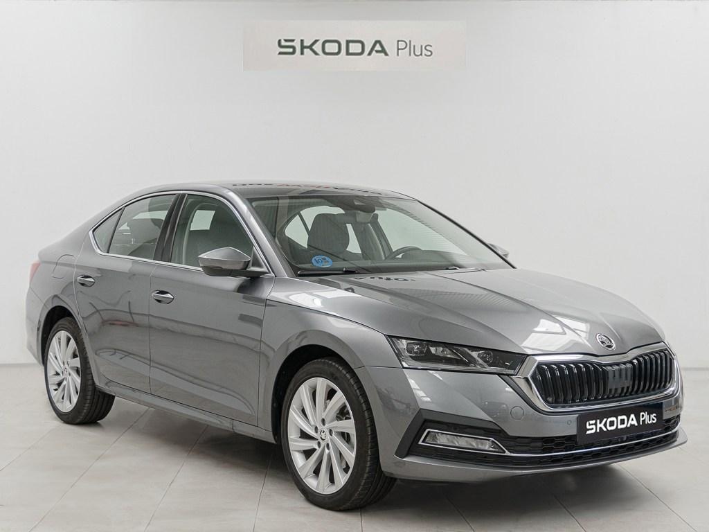 Skoda Octavia 1.4 TSI iV P-HEV Selection DSG 150 kW (204 CV) Vehículo usado en Madrid