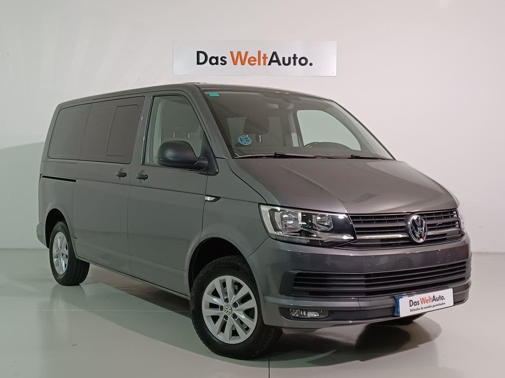 Volkswagen Caravelle Batalla Corta 2.0 TDI BMT 110 kW (150 CV) DSG Vehículo usado en Barcelona