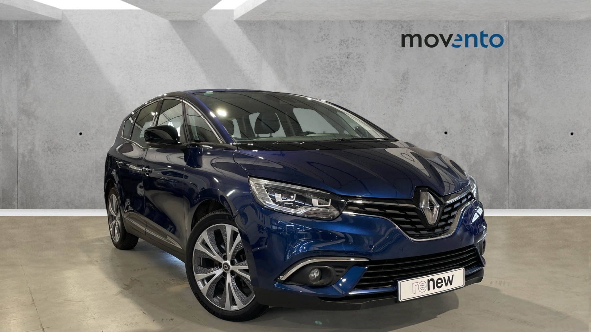 Renault Grand Scenic Zen TCe 103 kW (140 CV) EDC GPF