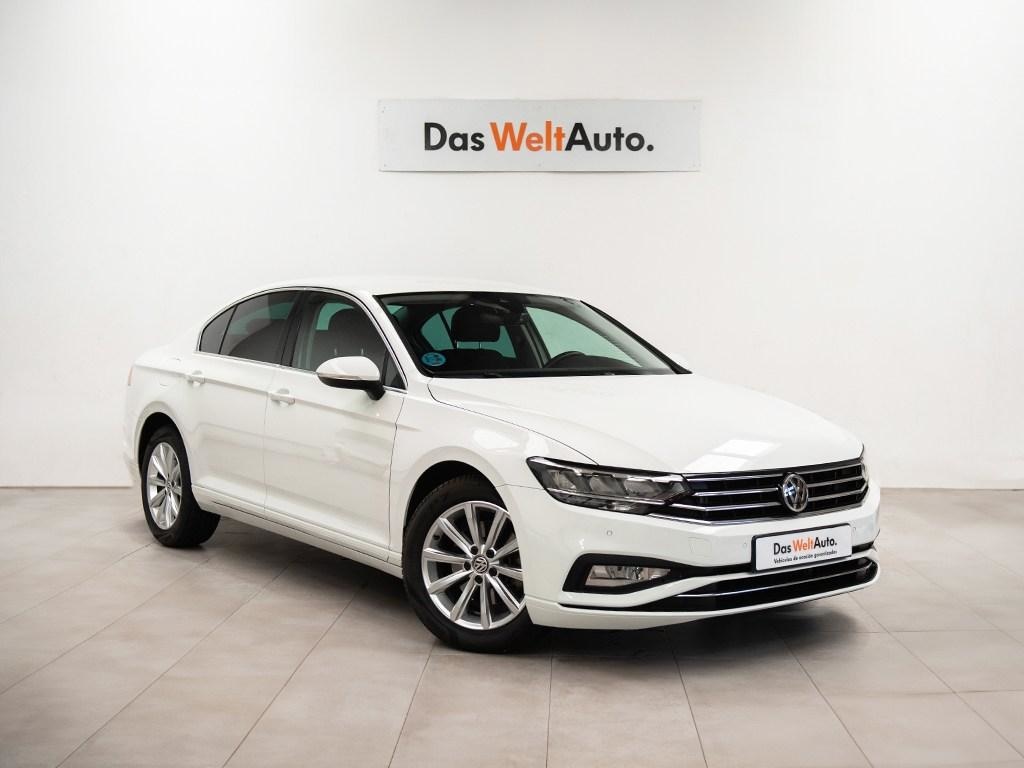 Volkswagen Passat Executive 2.0 TDI 110 kW (150 CV) DSG Vehículo usado en Madrid