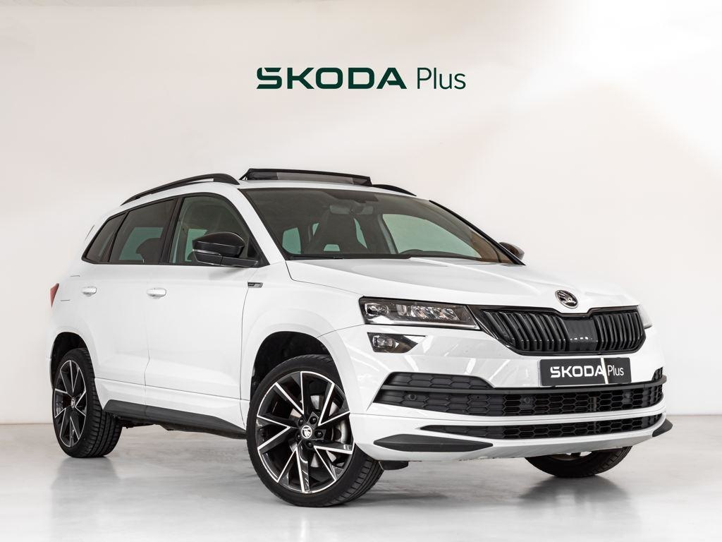 Skoda Karoq 1.5 TSI ACT Sportline DSG 110 kW (150 CV) 12