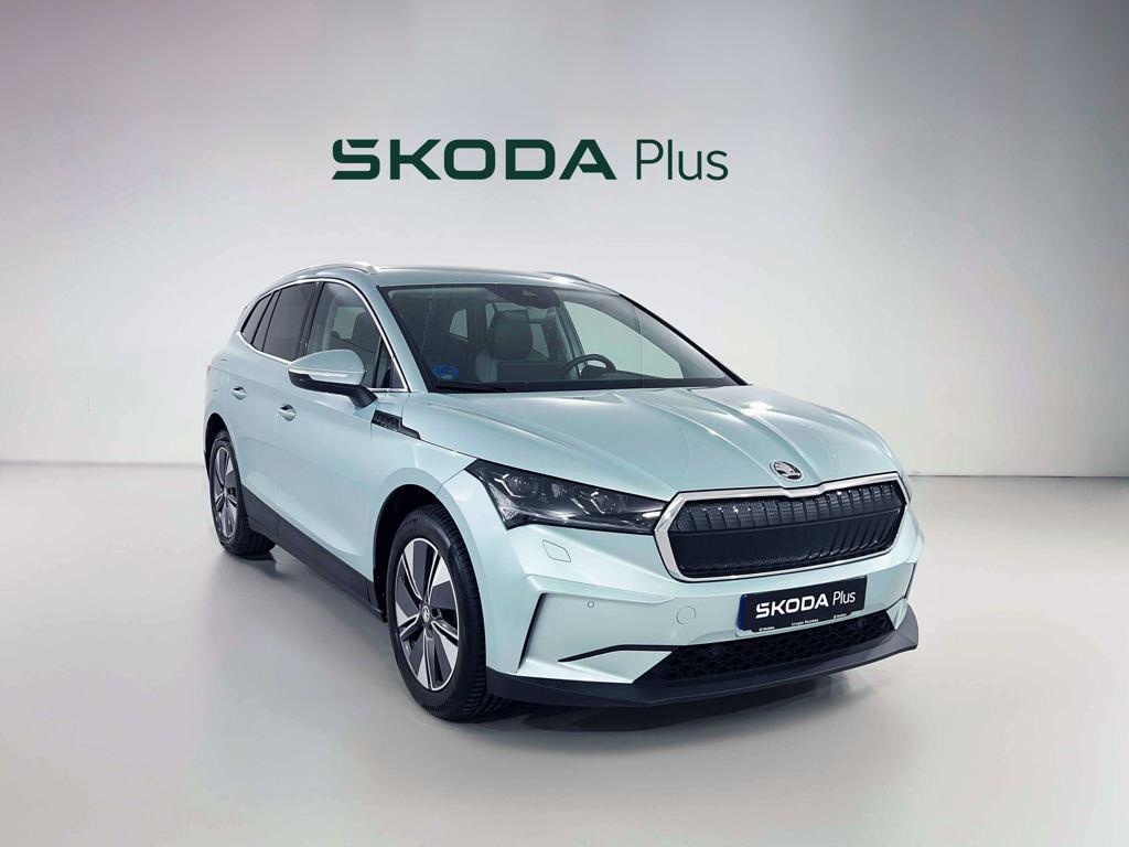 Skoda Enyaq IV 60 132 kW (180 CV) 60kWh 1