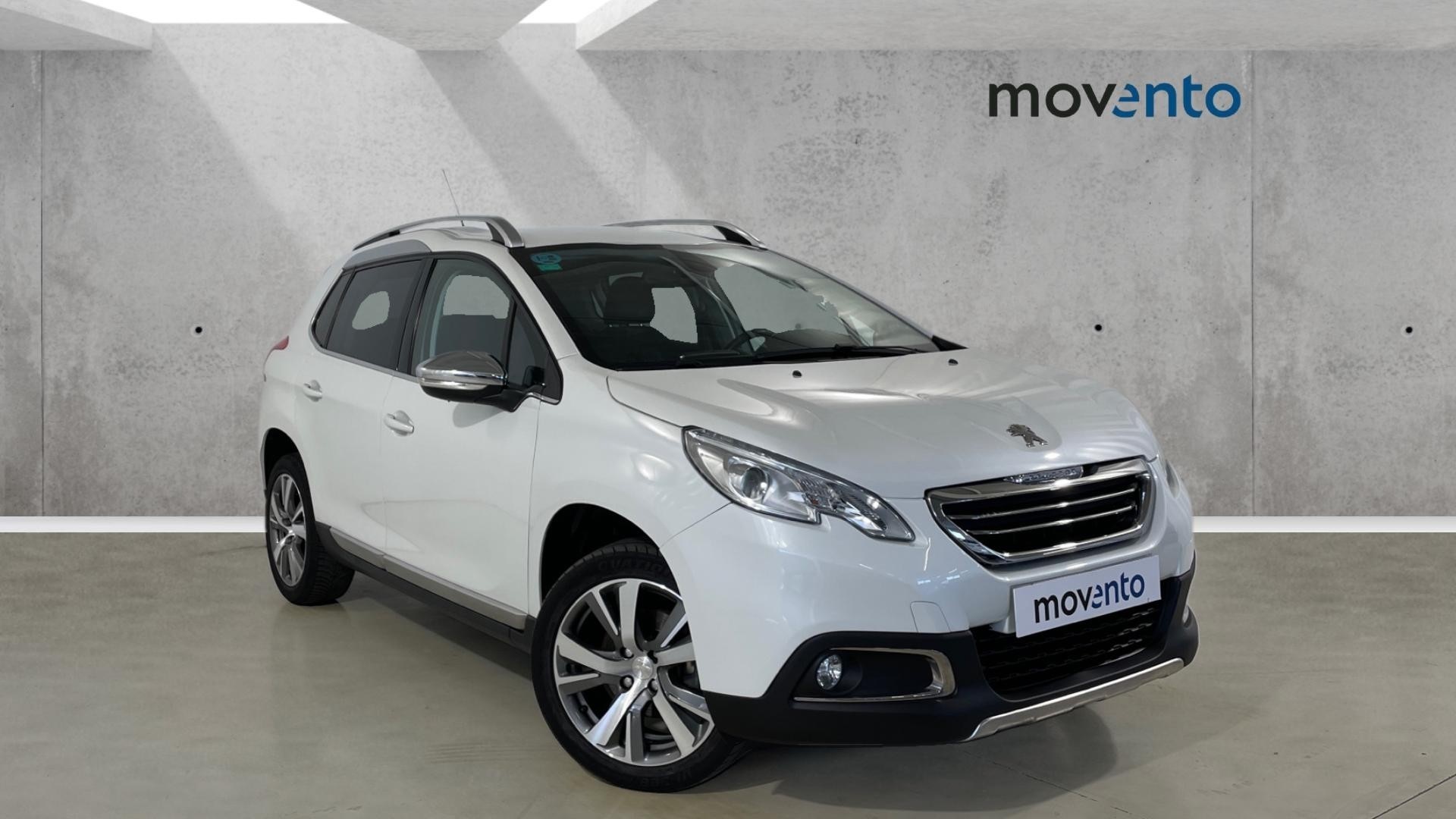 Peugeot 2008 SUV BlueHDI 120 Allure 88 kW (120 CV)