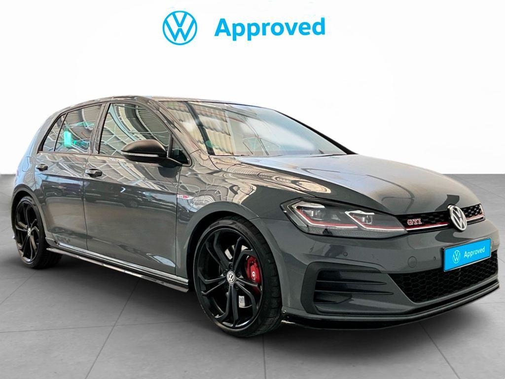 Volkswagen Golf GTI TCR 2.0 TSI 213 kW (290 CV) DSG Vehículo usado en Barcelona