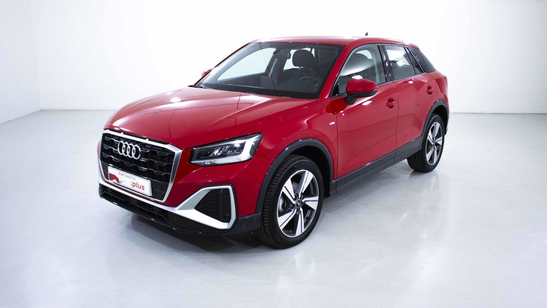 Audi Q2 S line 30 TDI 85 kW (116 CV) S tronic 6