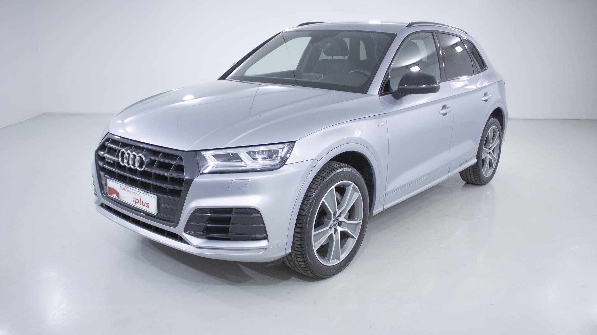 Audi Q5 Black line 2.0 TDI quattro 140 kW (190 CV) S tronic 3