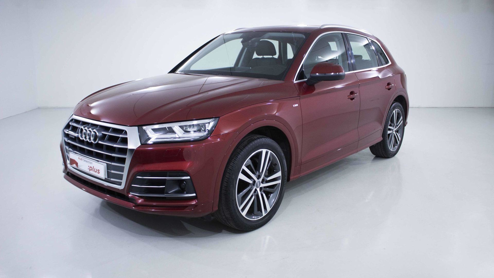 Audi Q5 S line 40 TDI quattro 140 kW (190 CV) S tronic 1