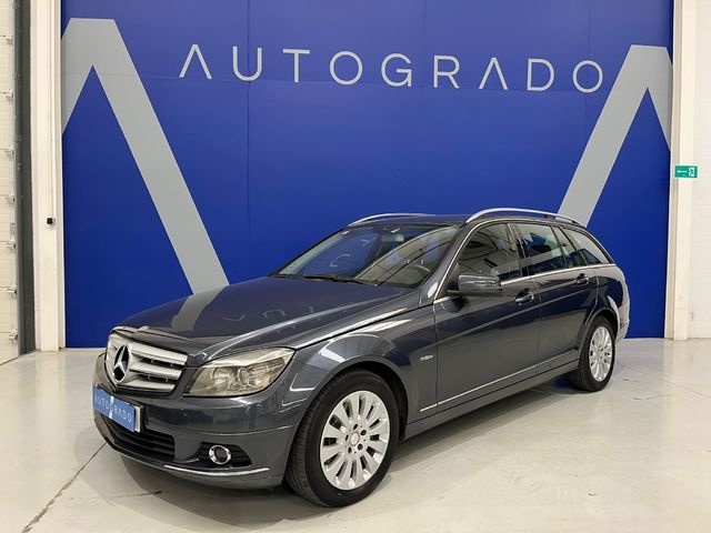 Mercedes-Benz Clase C Estate 220 CDI Blue Efficiency 125 kW (170 CV) Vehículo usado en Málaga