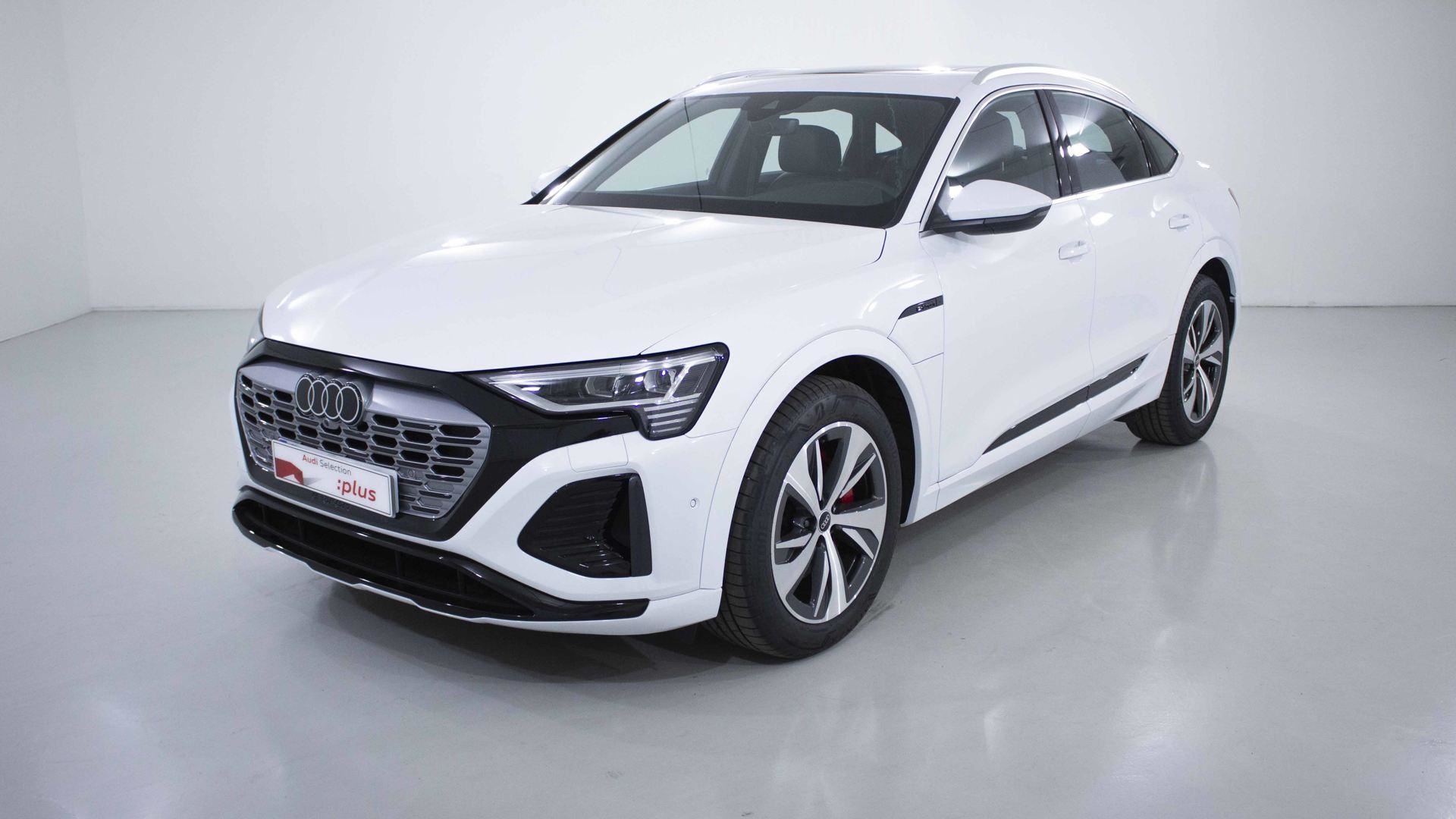 Audi Q8 e-tron Sportback S line 50 quattro 250 kW (340 CV) 9