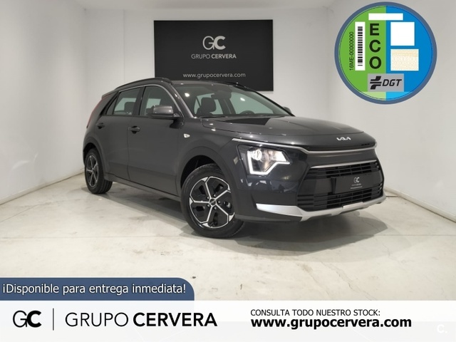 Kia Niro 1.6 GDi HEV Concept 95 kW (129 CV) - GRUPO CERVERA - 1