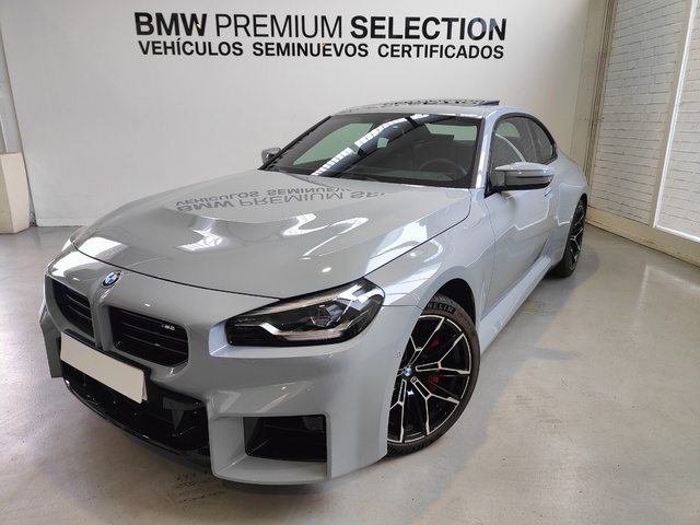 BMW M M2 Coupe 338 kW (460 CV) KM0 en Guipuzcoa - 1