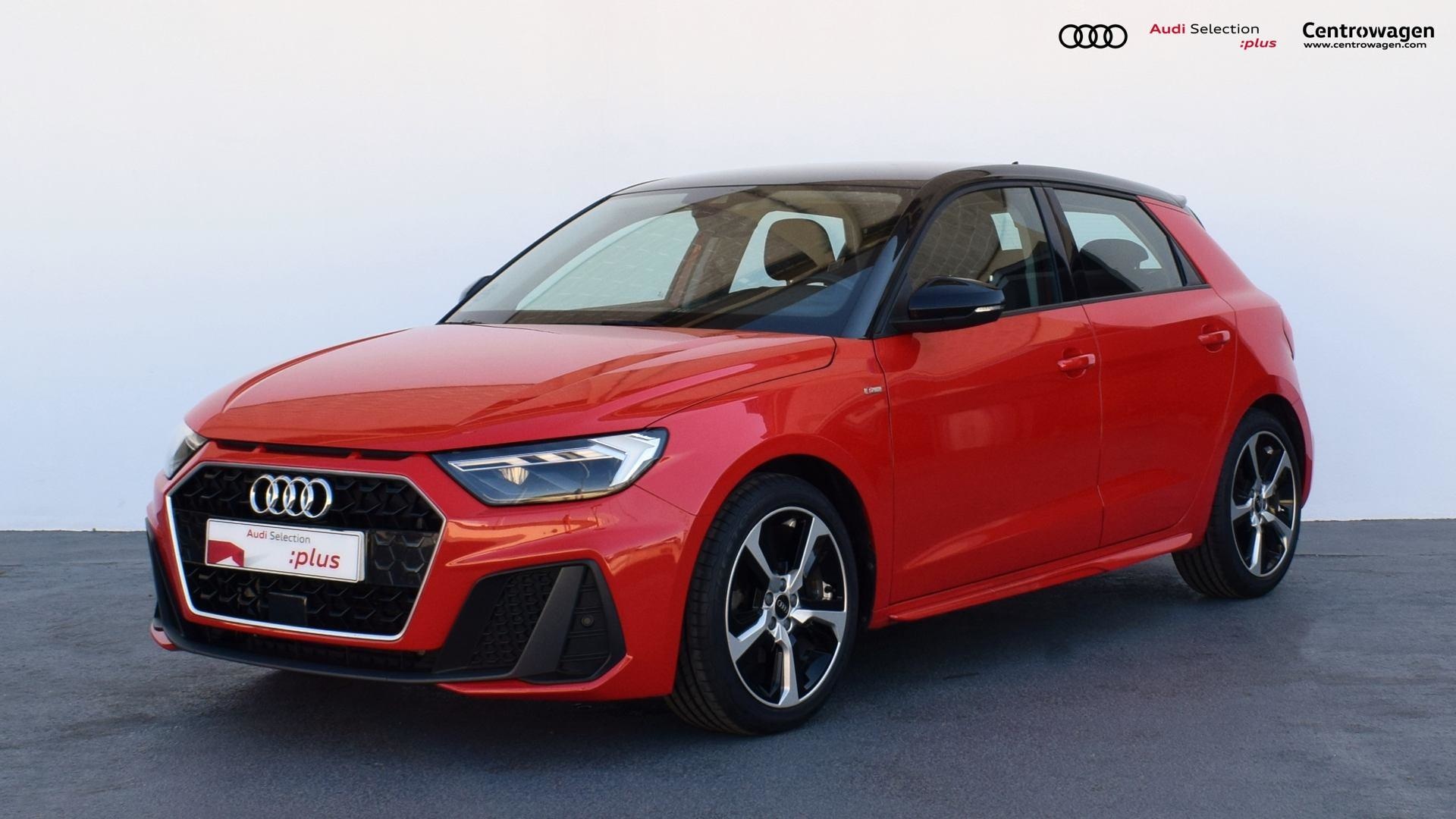 Audi A1 Sportback Adrenalin edition 30 TFSI 81 kW (110 CV) Vehículo usado en Badajoz