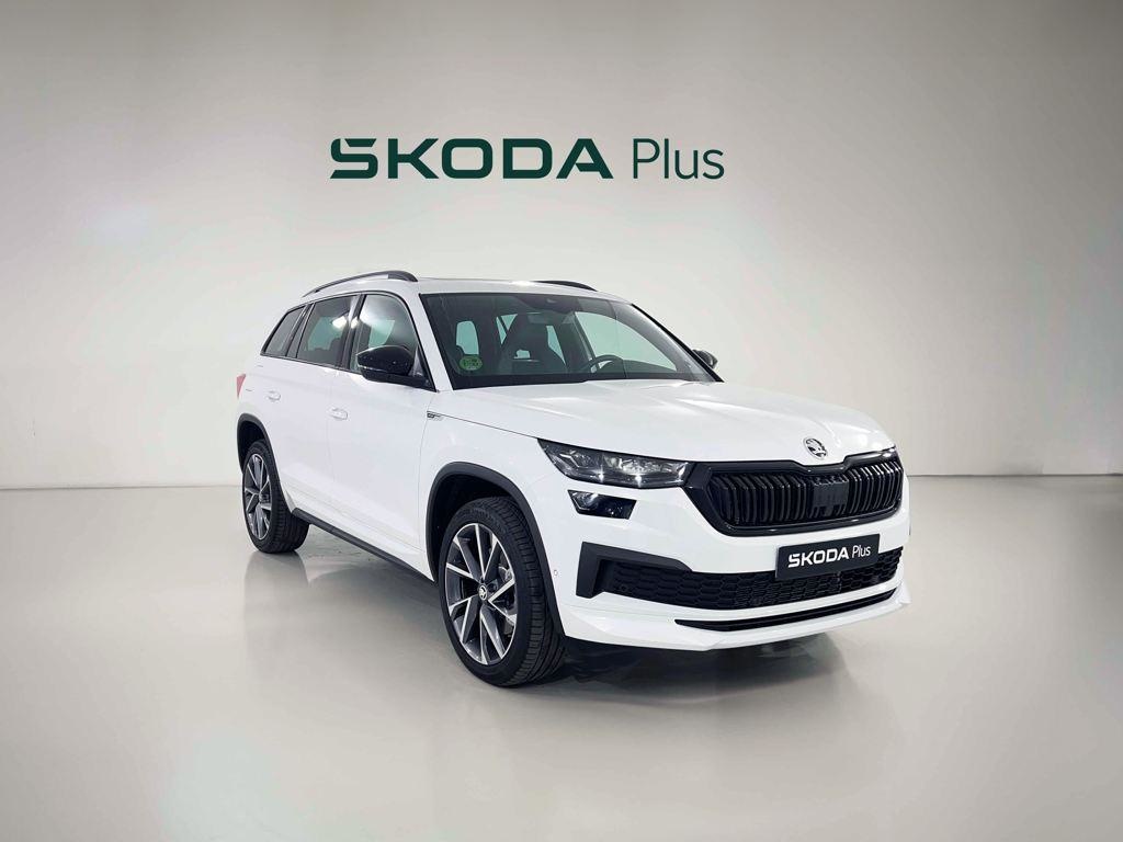 Skoda Kodiaq 2.0 TDI Sportline 4x4 DSG 147 kW (200 CV) 5