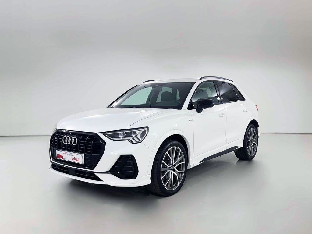 Audi Q3 Black line 35 TDI quattro 110 kW (150 CV) 10