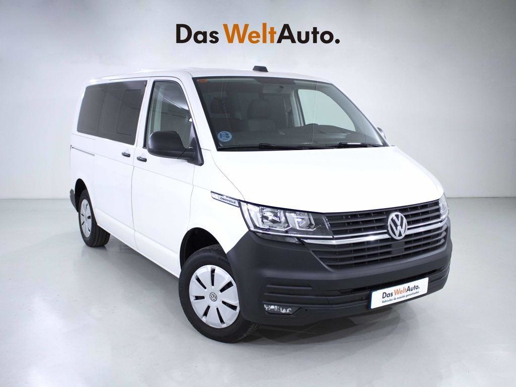 Volkswagen Caravelle Origin Batalla Corta 2.0 TDI BMT 81 kW (110 CV) Vehículo usado en Granada