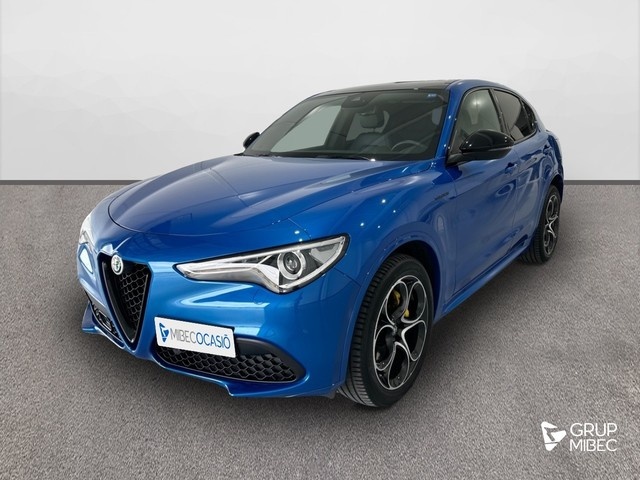 Alfa Romeo Stelvio 2.0 Gasolina Veloce Q4 206 kW (280 CV) Vehículo usado en Lleida