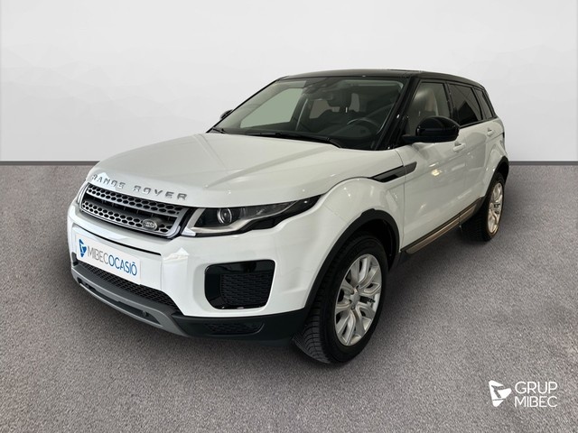 Land Rover Range Rover Evoque 2.0L eD4 Pure 4x2 110 kW (150 CV) Vehículo usado en Lleida