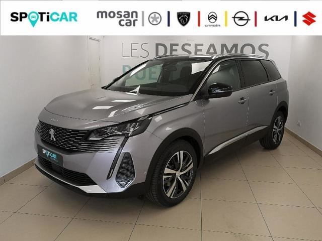 Peugeot 5008 SUV PureTech 130 S&S Allure Pack EAT8 96 kW (130 CV) Vehículo usado en Madrid - 1