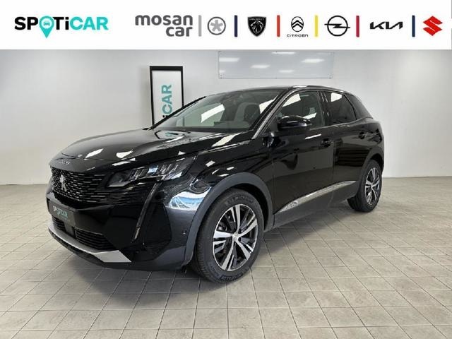 Peugeot 3008 SUV Hybrid 136 Allure Pack eDCS6 100 kW (136 CV) Vehículo usado en Madrid - 1