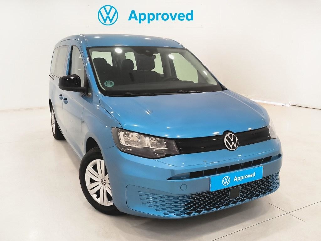 Volkswagen Maxi Origin 2.0 TDI 90 kW (122 CV) DSG Caddy 1