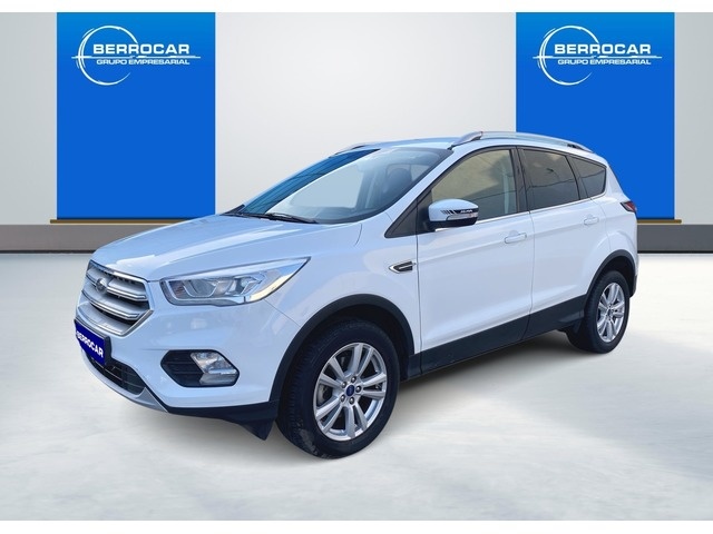 Ford Kuga 1.5 EcoBoost S&S Trend+ 4x2 88 kW (120 CV) Vehículo usado en Sevilla