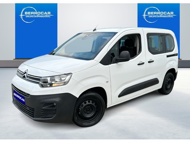 Citroen Berlingo BlueHDi 100 Talla M Live Pack 75 kW (102 CV) Vehículo usado en Sevilla