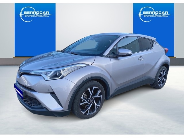 Toyota C-HR 1.8 125H Advance 90 kW (122 CV) Vehículo usado en Sevilla