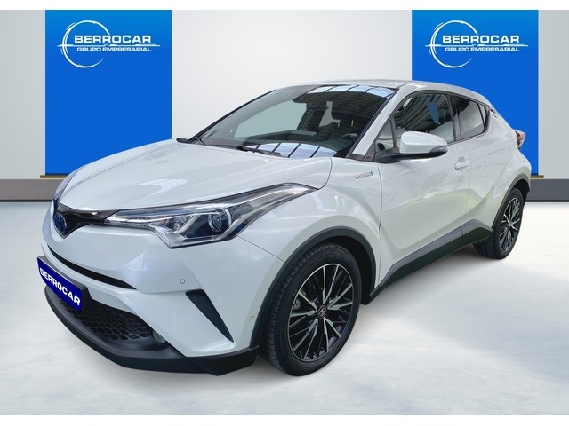 Toyota C-HR 1.8 125H Advance 90 kW (122 CV) Vehículo usado en Sevilla