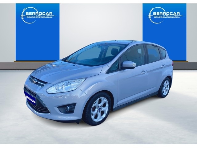 Ford C-Max 1.6 TDCI Trend 85 kW (115 CV) Vehículo usado en Sevilla