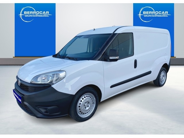 Fiat Dobló Cargo 1.6 Multijet Maxi Base 750 kg 77 kW (105 CV) Vehículo usado en Sevilla