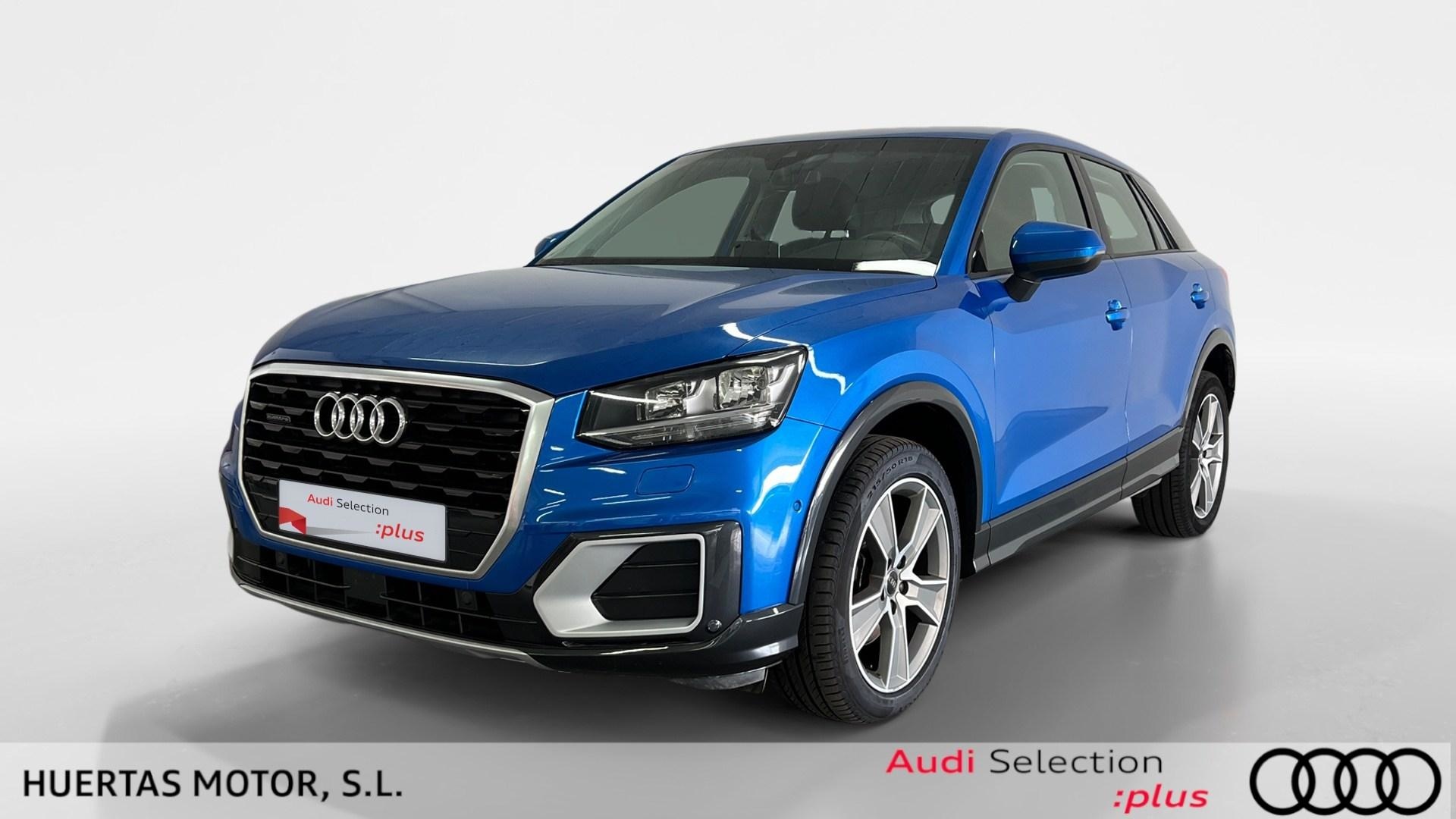 Audi Q2 design edition 2.0 TDI quattro 110 kW (150 CV) S tronic Vehículo usado en Murcia - 1