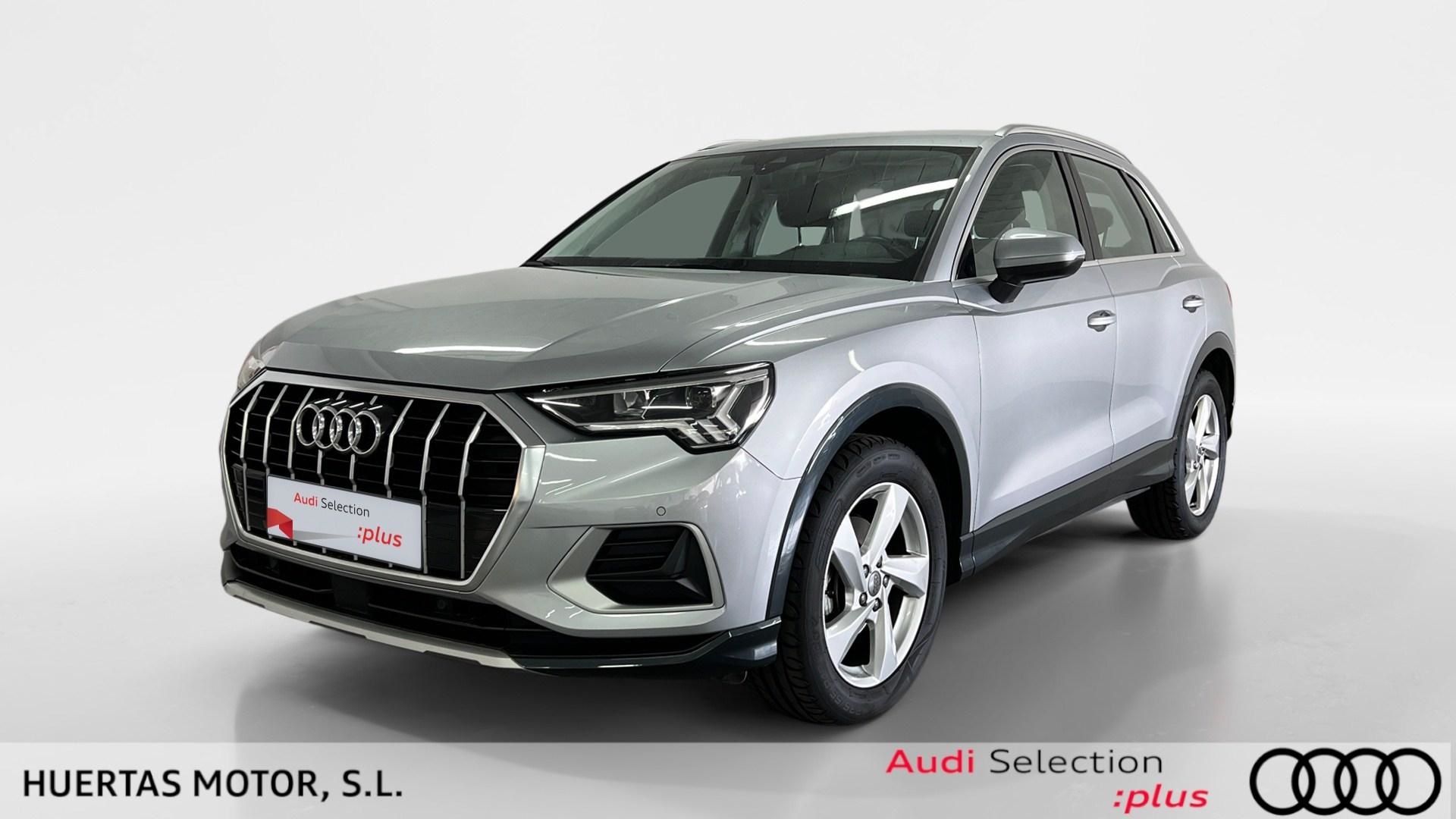 Audi Q3 Advanced 35 TFSI 110 kW (150 CV) Vehículo usado en Murcia - 1