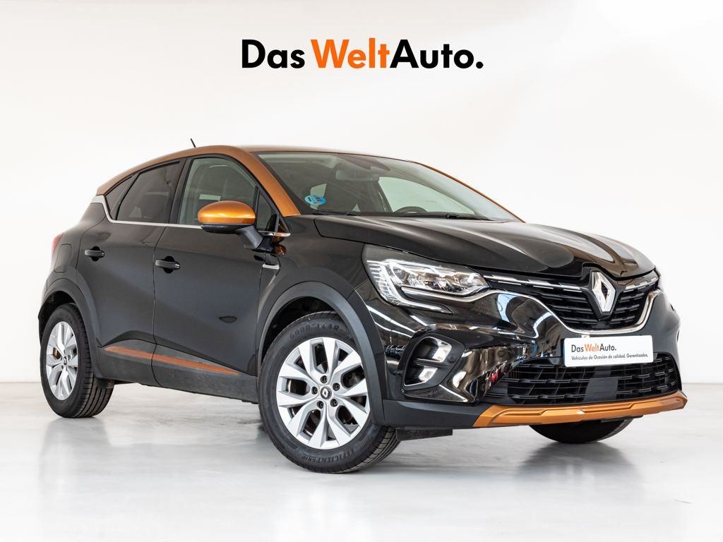 Renault Captur Zen TCe Micro Híbrido 103 kW (140 CV) GPF Vehículo usado en Girona