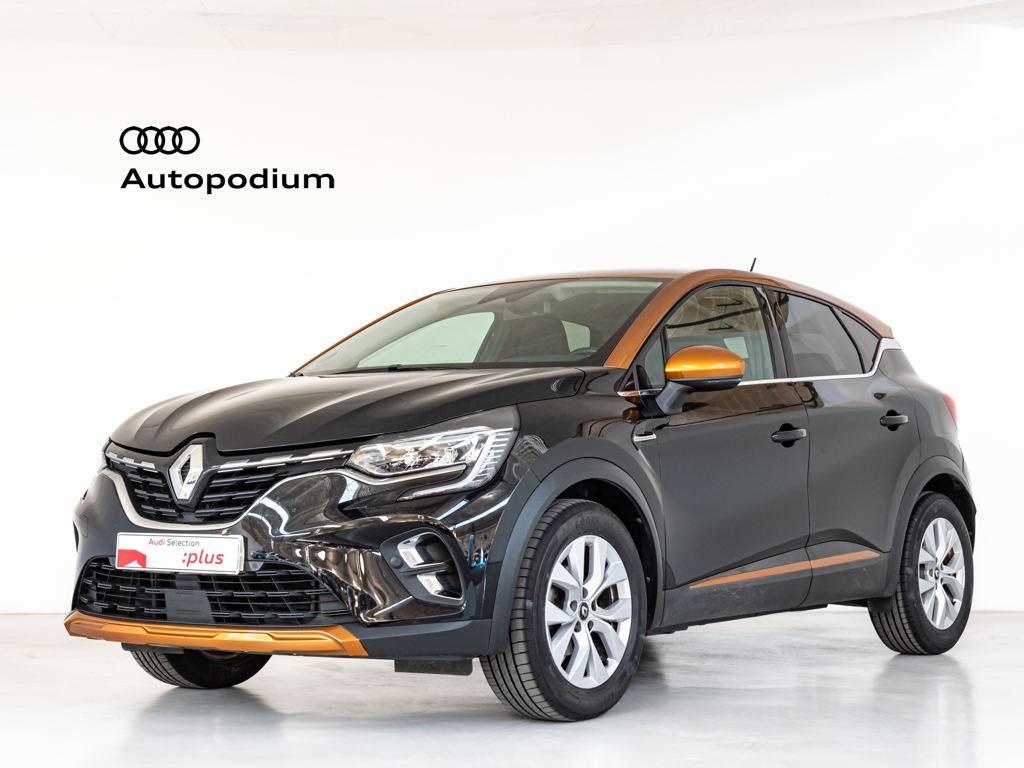 Renault Captur Zen TCe Micro Híbrido 103 kW (140 CV) GPF Vehículo usado en Girona